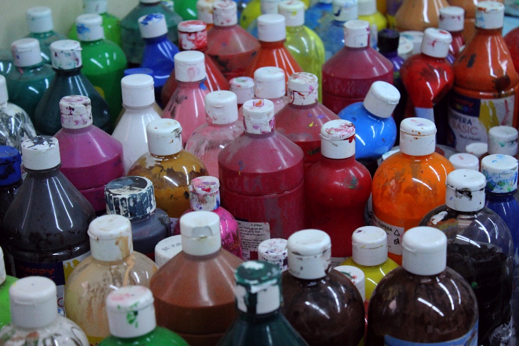 Wakacyjne warsztaty decoupage w Otwartej Pracowni Sztuki