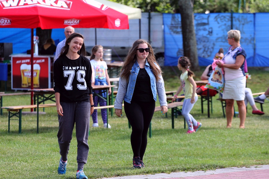 „Klang dzieciom”. Koncert dla dzieci zainaugurował  szanty