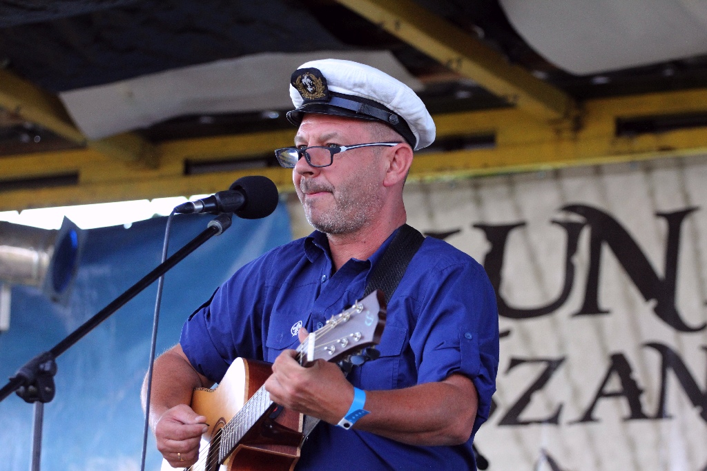 „Klang dzieciom”. Koncert dla dzieci zainaugurował  szanty