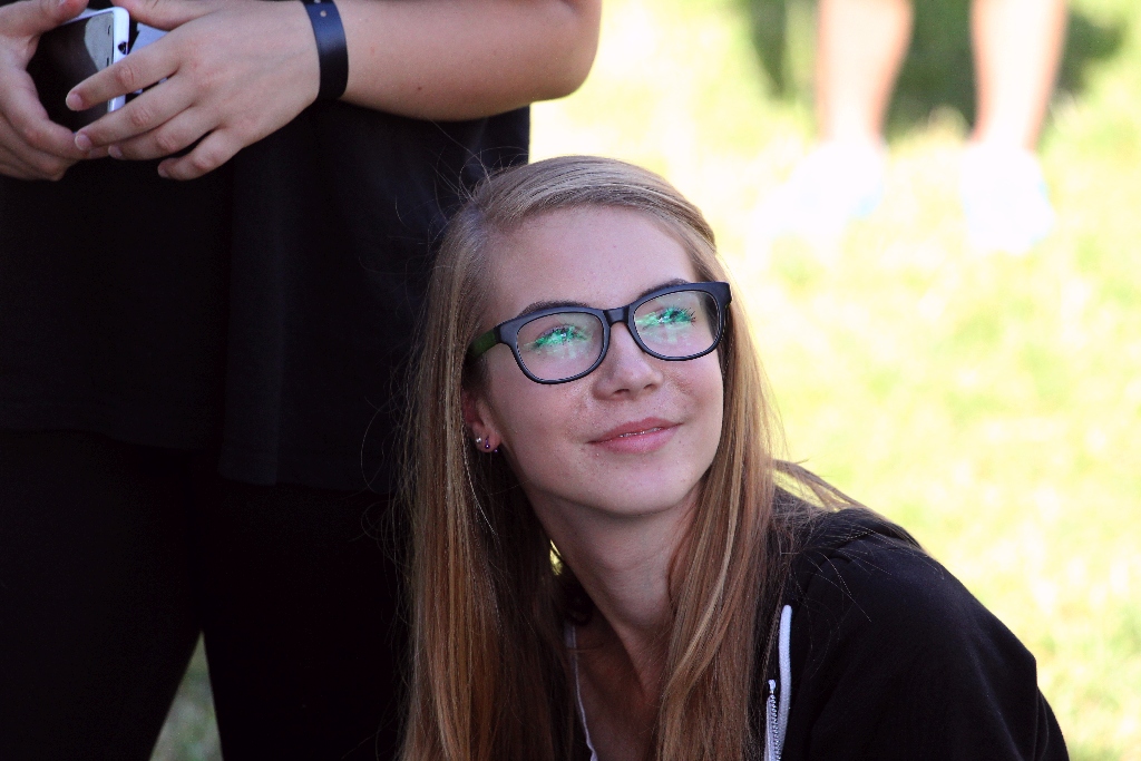 Weronika Gała wystąpiła po koncercie 