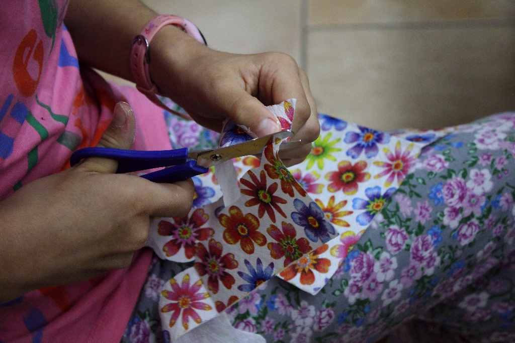 Wakacyjne warsztaty decoupage w Otwartej Pracowni Sztuki