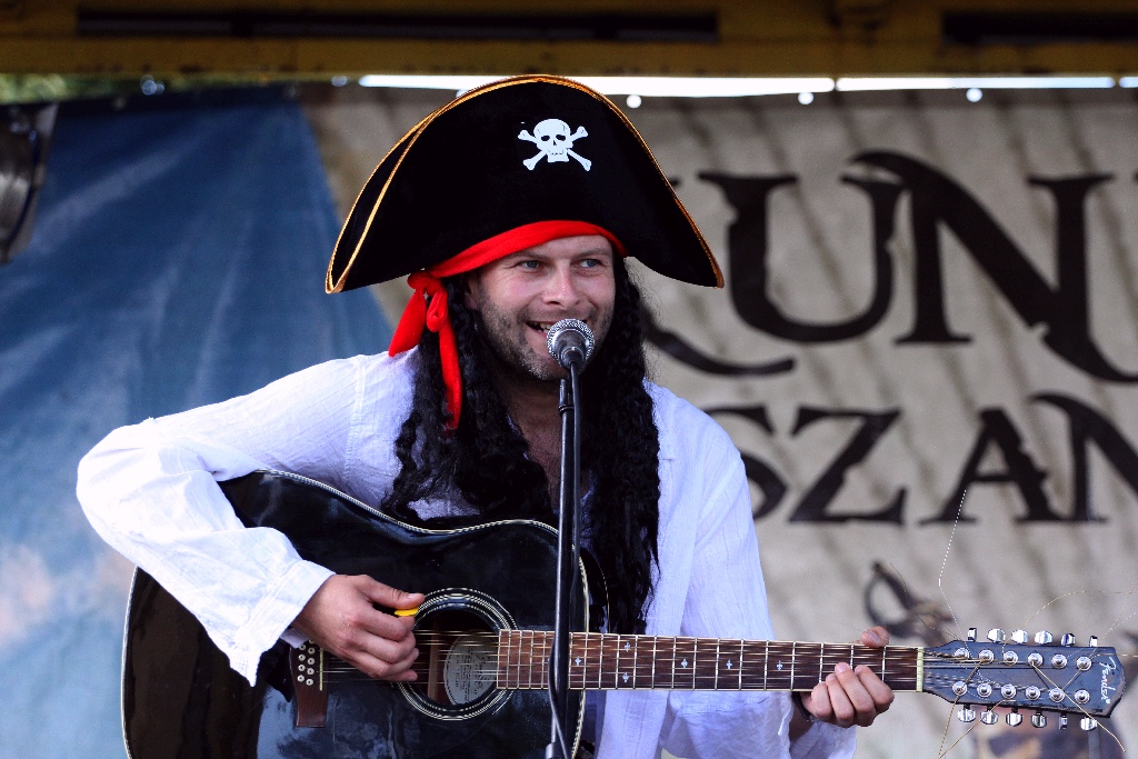 „Klang dzieciom”. Koncert dla dzieci zainaugurował  szanty