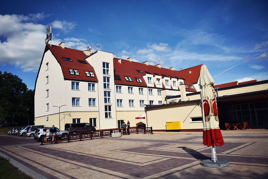 W hotelu Milenium odbyły się pierwsze w historii zaślubiny