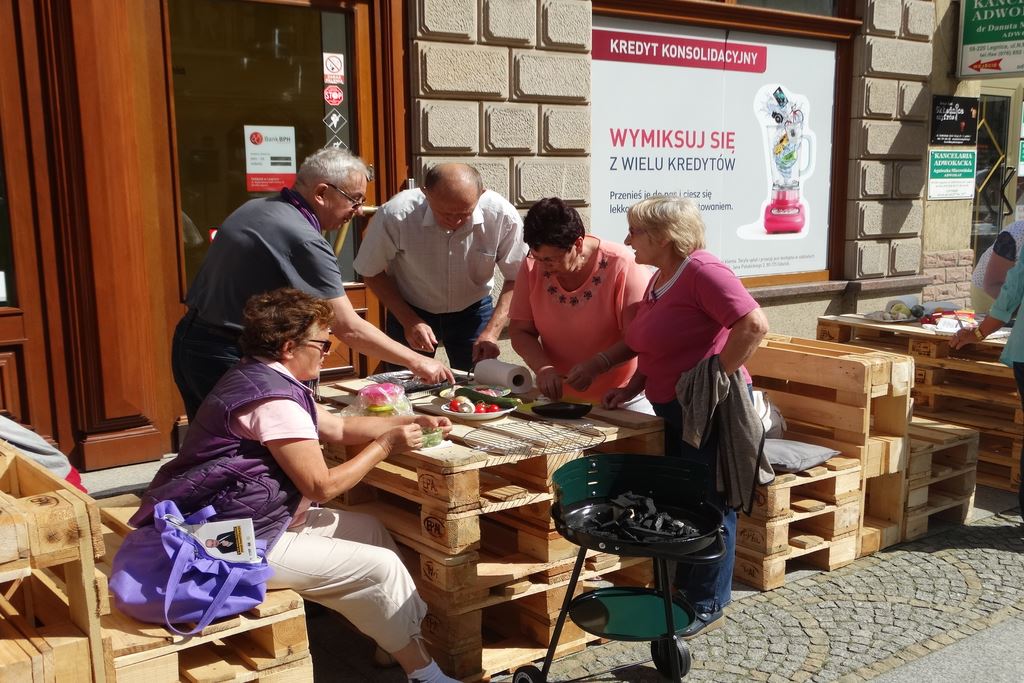Kormoran Grill Party na Najświętszej Marii Panny w Legnicy