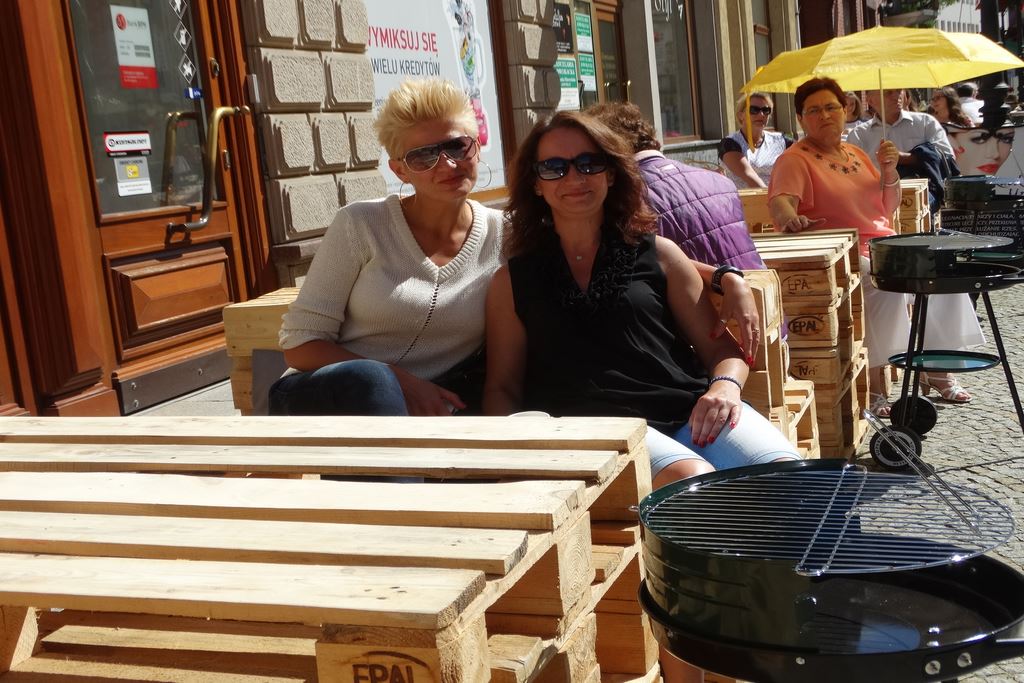 Kormoran Grill Party na Najświętszej Marii Panny w Legnicy
