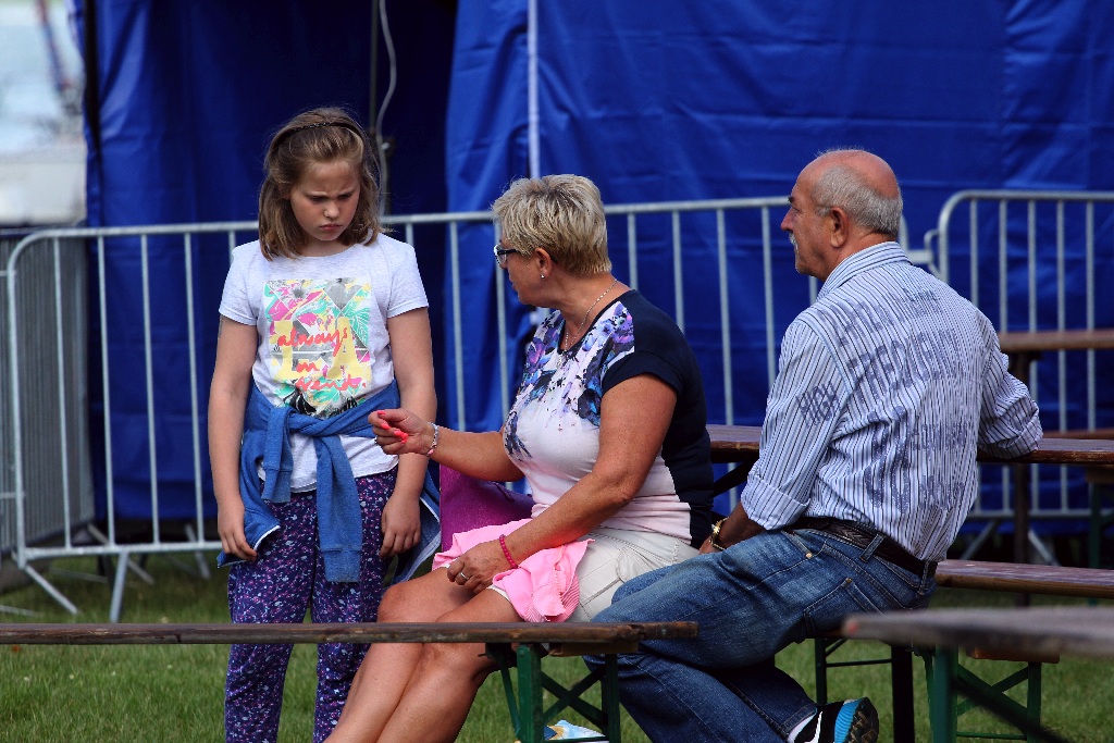 „Klang dzieciom”. Koncert dla dzieci zainaugurował  szanty