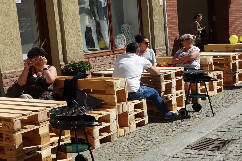 Kormoran Grill Party na Najświętszej Marii Panny w Legnicy