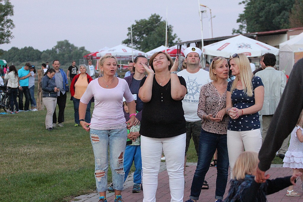 Mietek Folk zakończył pierwszy dzień festiwalu w Kunicach