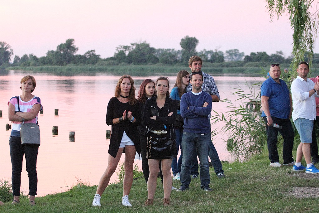 Mietek Folk zakończył pierwszy dzień festiwalu w Kunicach