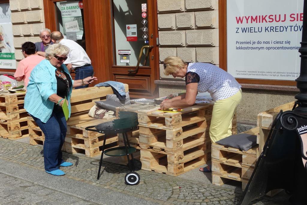 Kormoran Grill Party na Najświętszej Marii Panny w Legnicy