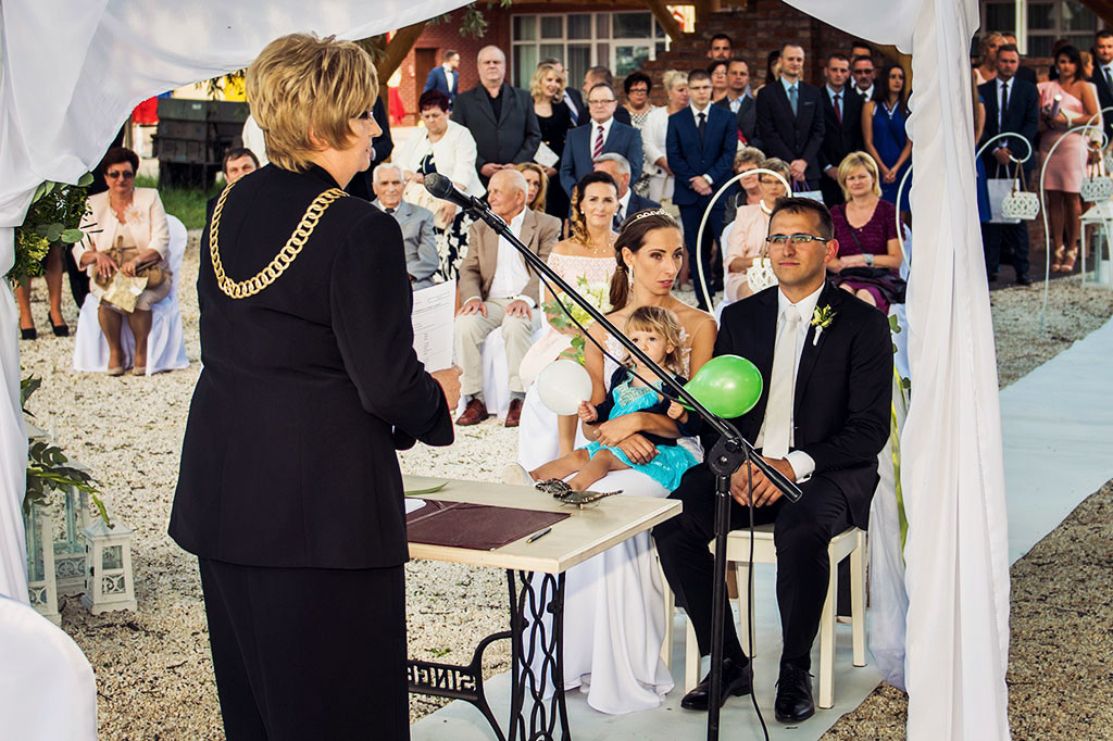 W hotelu Milenium odbyły się pierwsze w historii zaślubiny