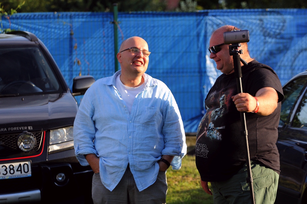 Na szantach coraz goręcej. Klang dał wspaniały koncert a'capella