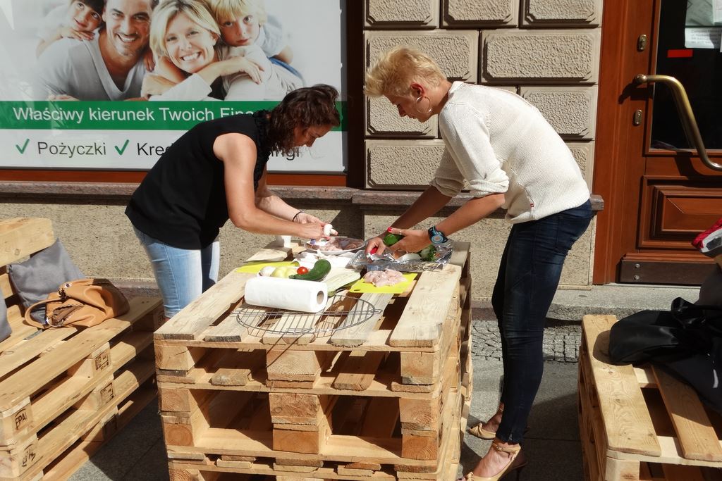 Kormoran Grill Party na Najświętszej Marii Panny w Legnicy