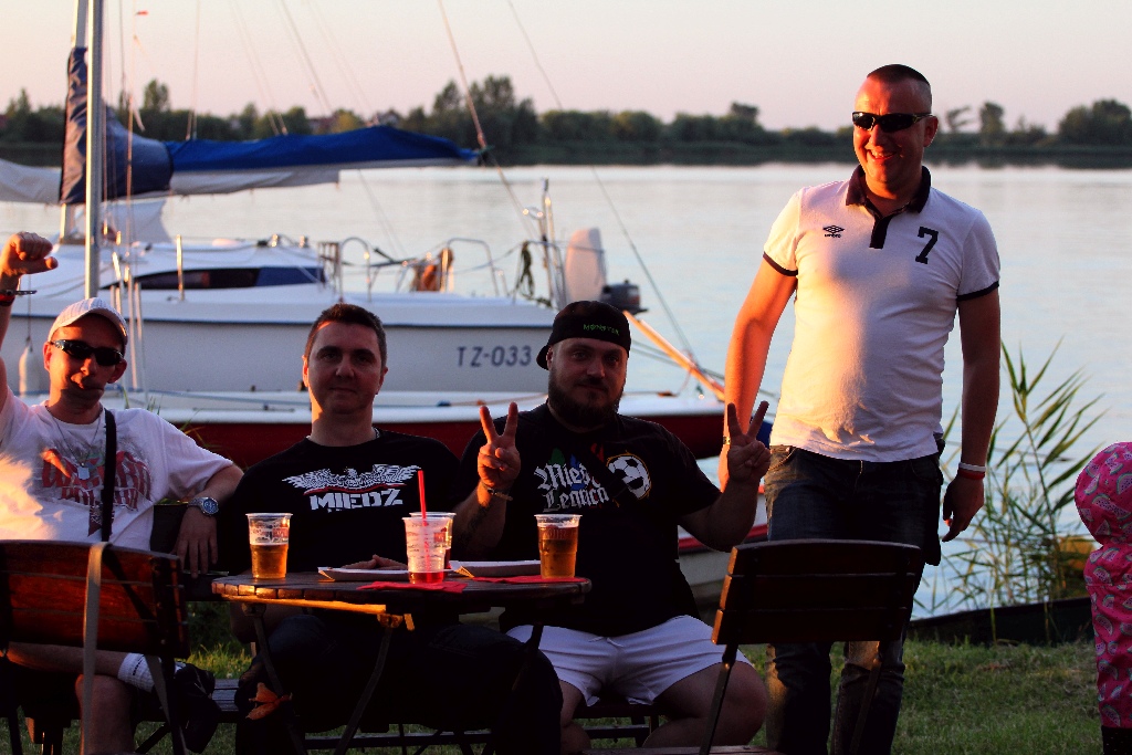 Mietek Folk zakończył pierwszy dzień festiwalu w Kunicach