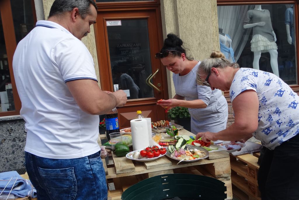 Kormoran Grill Party na Najświętszej Marii Panny w Legnicy