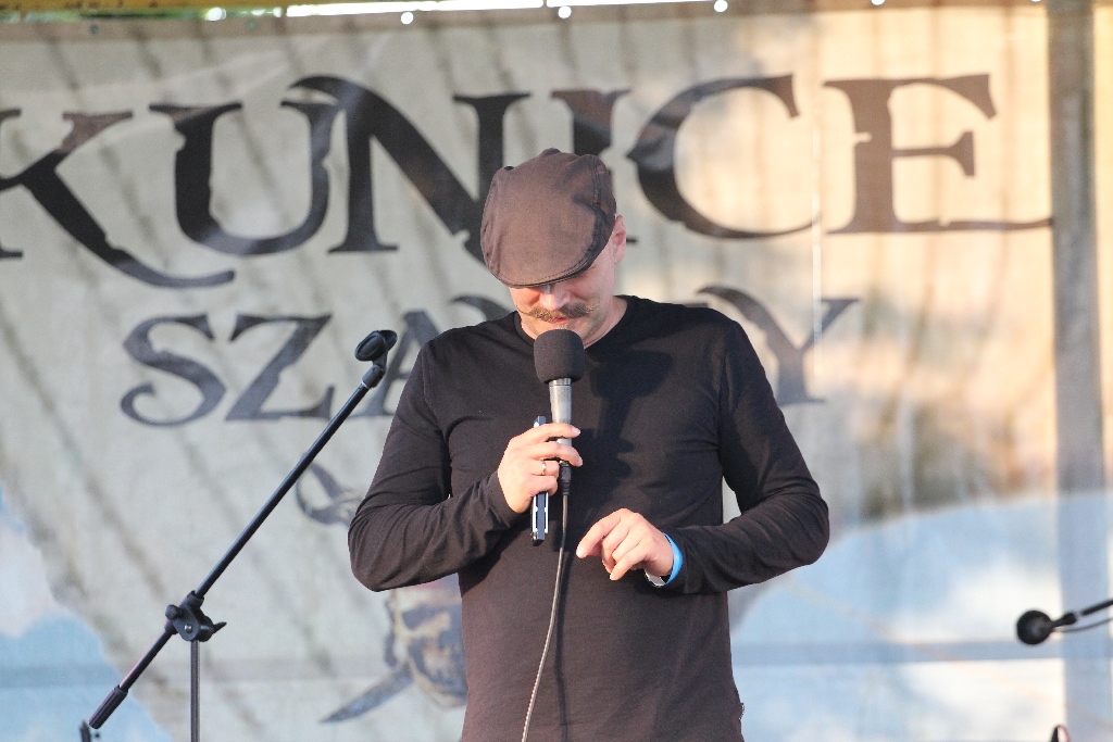 Na szantach coraz goręcej. Klang dał wspaniały koncert a'capella