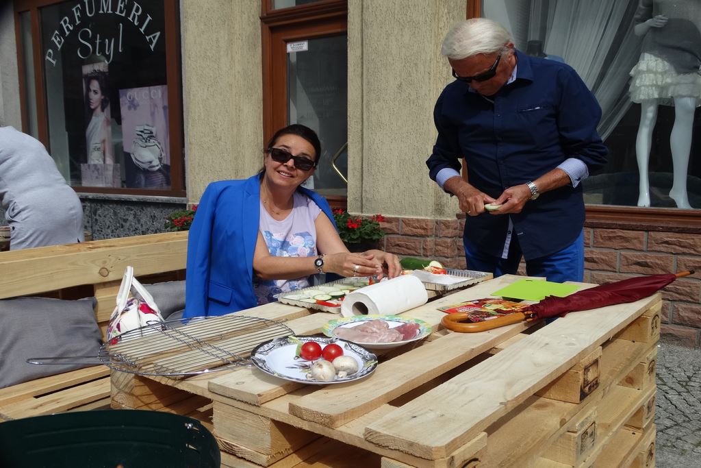 Kormoran Grill Party na Najświętszej Marii Panny w Legnicy