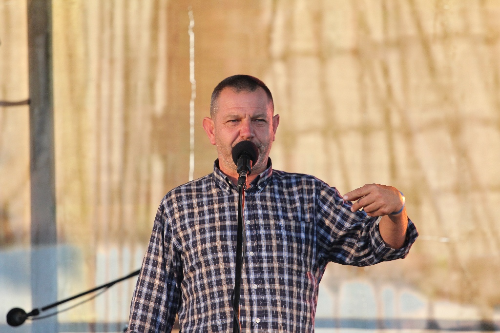 Na szantach coraz goręcej. Klang dał wspaniały koncert a'capella
