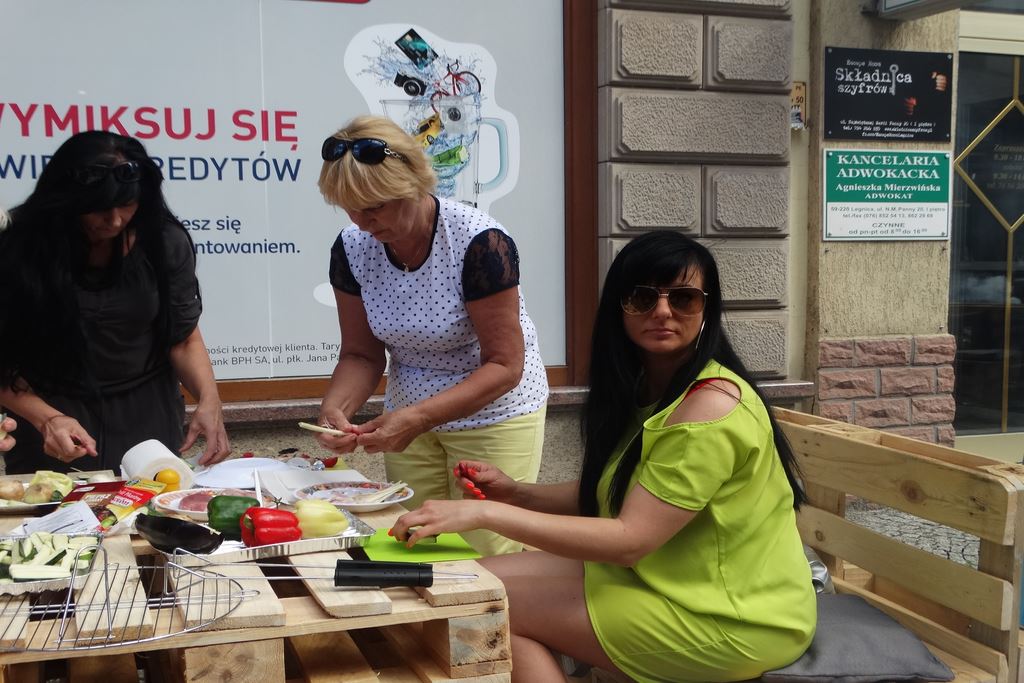 Kormoran Grill Party na Najświętszej Marii Panny w Legnicy