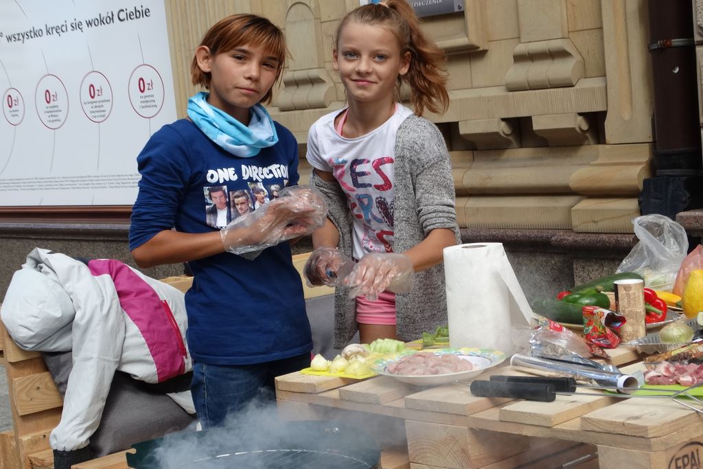 Kormoran Grill Party na Najświętszej Marii Panny w Legnicy
