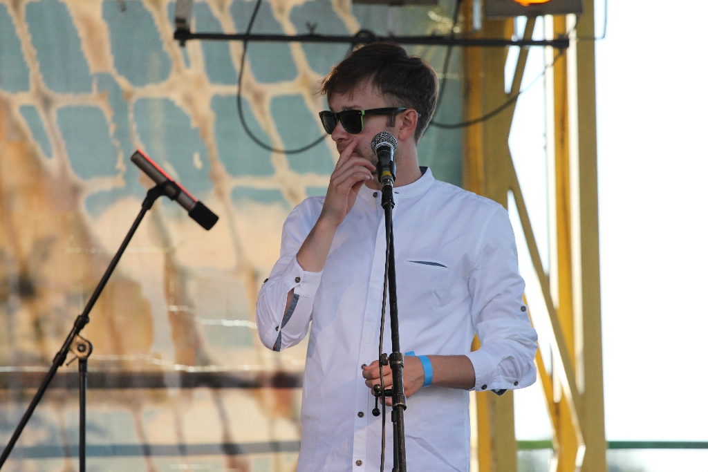 Na szantach coraz goręcej. Klang dał wspaniały koncert a'capella