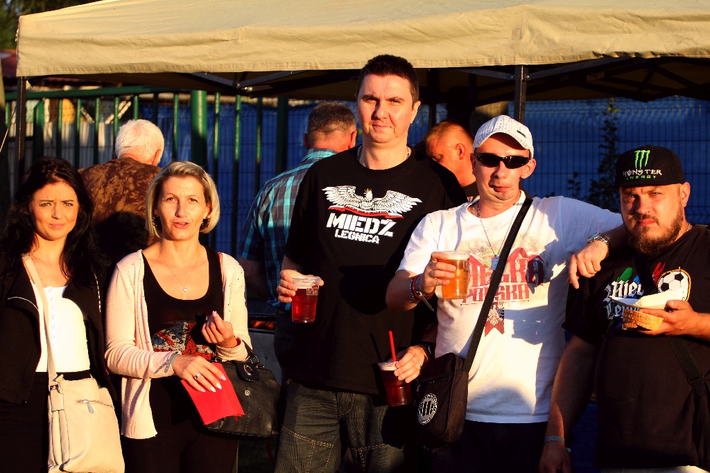 Mietek Folk zakończył pierwszy dzień festiwalu w Kunicach