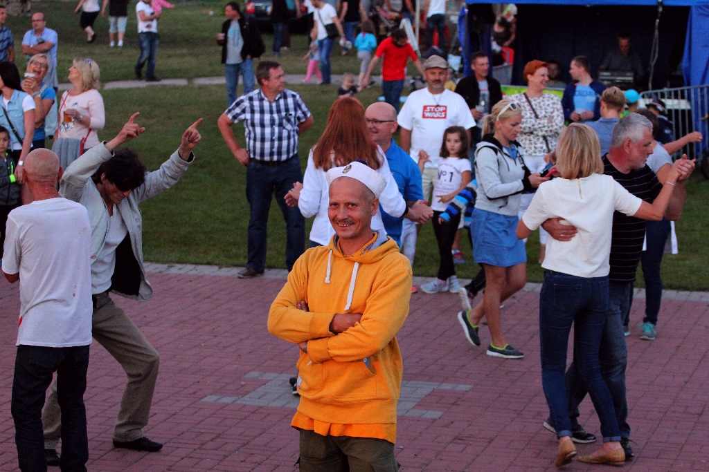 Mietek Folk zakończył pierwszy dzień festiwalu w Kunicach