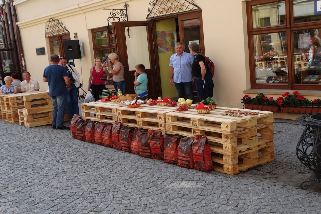 Kormoran Grill Party na Najświętszej Marii Panny w Legnicy