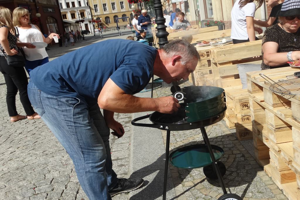 Kormoran Grill Party na Najświętszej Marii Panny w Legnicy