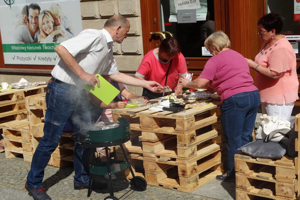 Kormoran Grill Party na Najświętszej Marii Panny w Legnicy