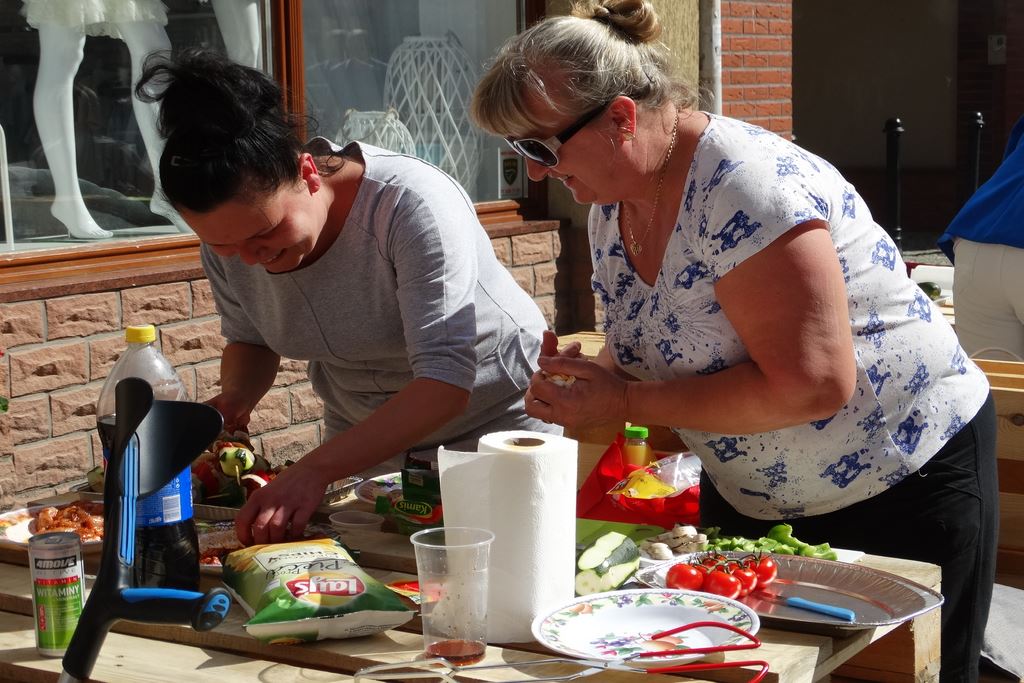 Kormoran Grill Party na Najświętszej Marii Panny w Legnicy