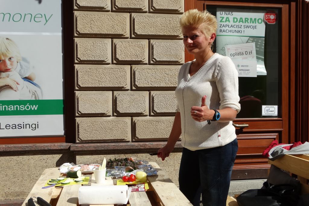 Kormoran Grill Party na Najświętszej Marii Panny w Legnicy