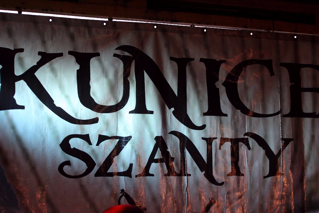 Mietek Folk zakończył pierwszy dzień festiwalu w Kunicach