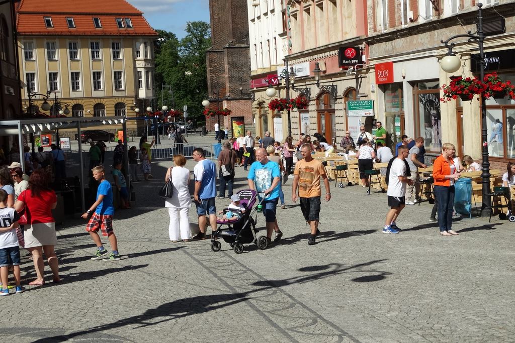 Kormoran Grill Party na Najświętszej Marii Panny w Legnicy