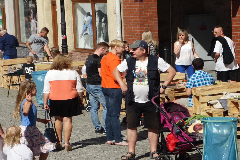 Kormoran Grill Party na Najświętszej Marii Panny w Legnicy