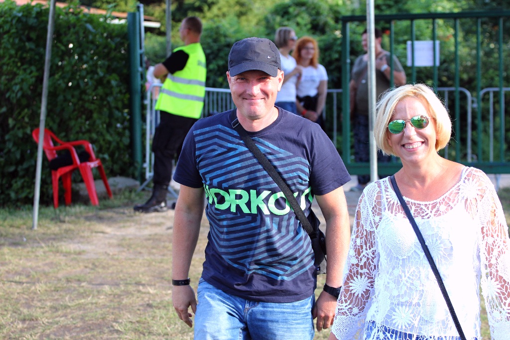 Na szantach coraz goręcej. Klang dał wspaniały koncert a'capella