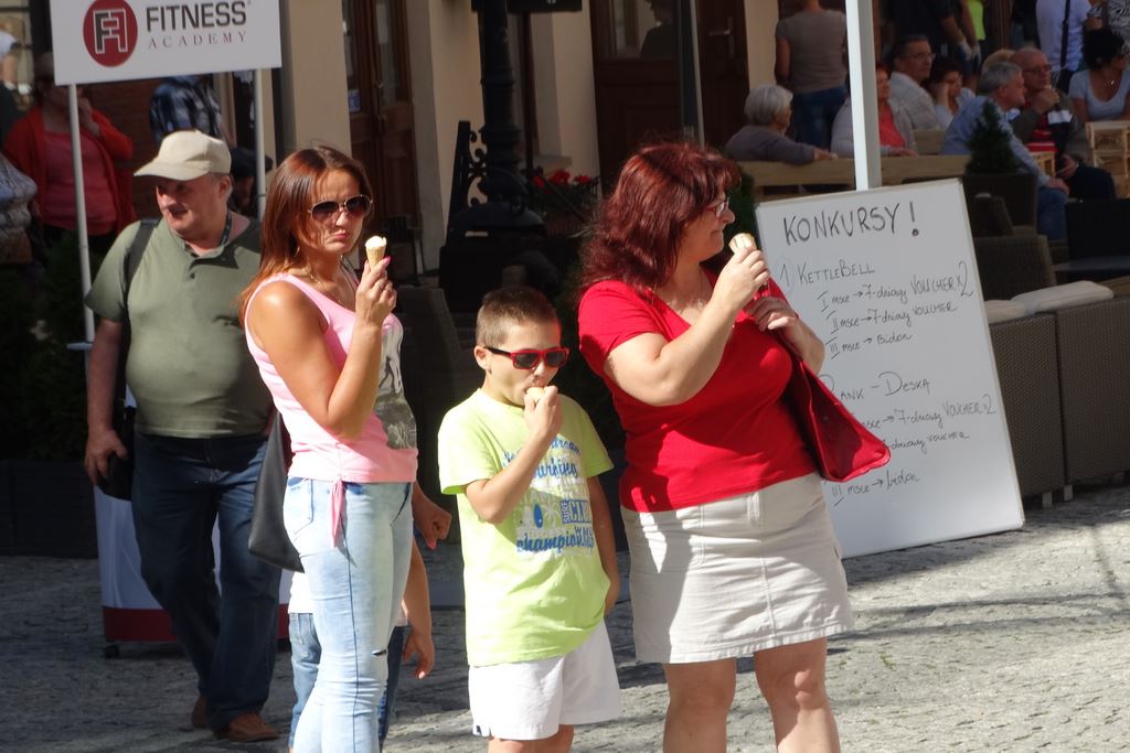 Kormoran Grill Party na Najświętszej Marii Panny w Legnicy