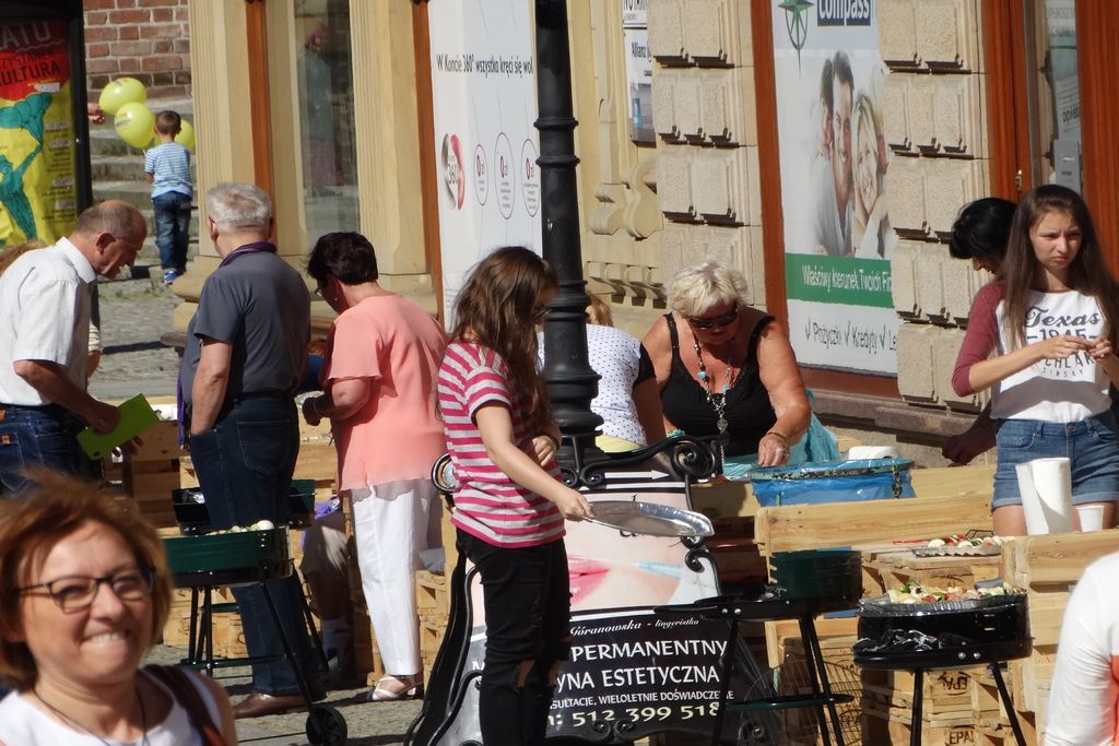 Kormoran Grill Party na Najświętszej Marii Panny w Legnicy