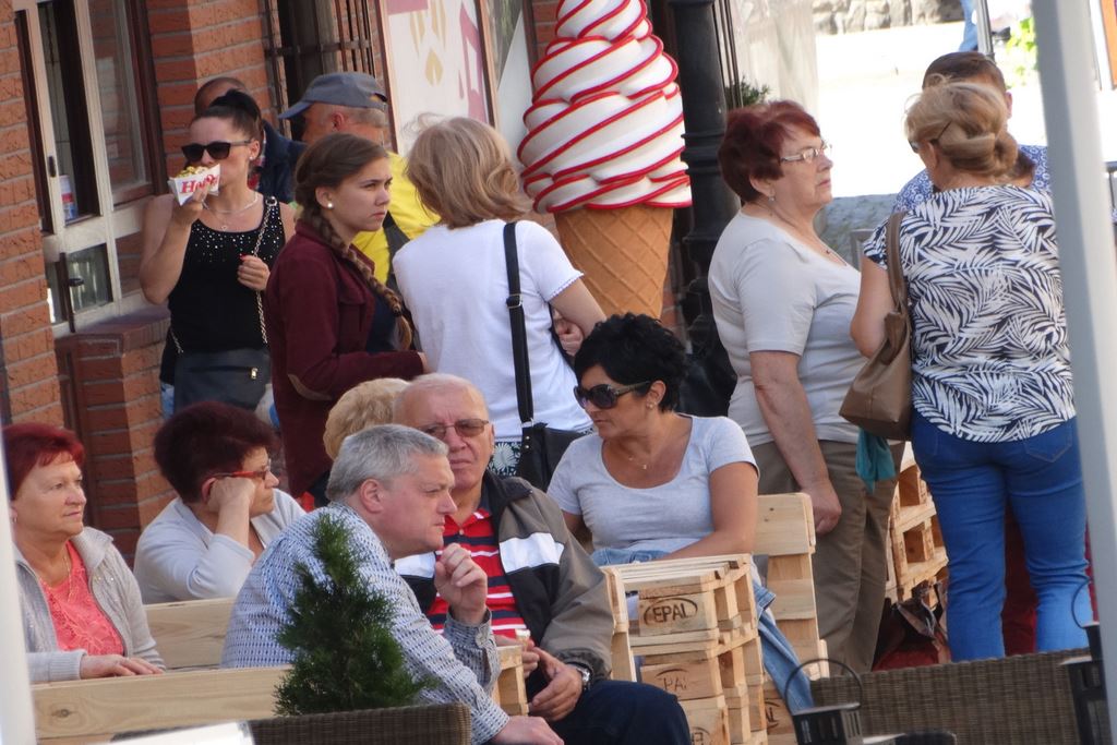 Kormoran Grill Party na Najświętszej Marii Panny w Legnicy