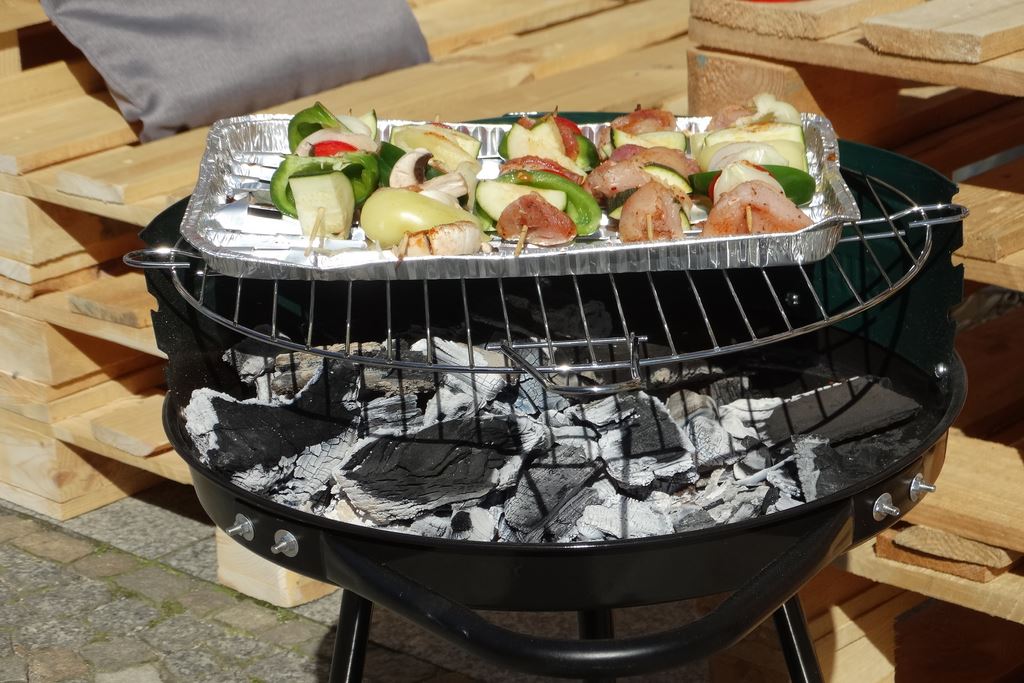 Kormoran Grill Party na Najświętszej Marii Panny w Legnicy