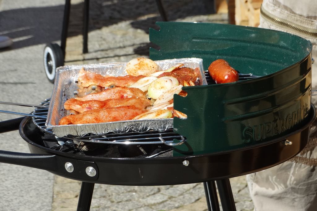 Kormoran Grill Party na Najświętszej Marii Panny w Legnicy