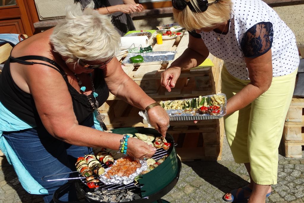 Kormoran Grill Party na Najświętszej Marii Panny w Legnicy