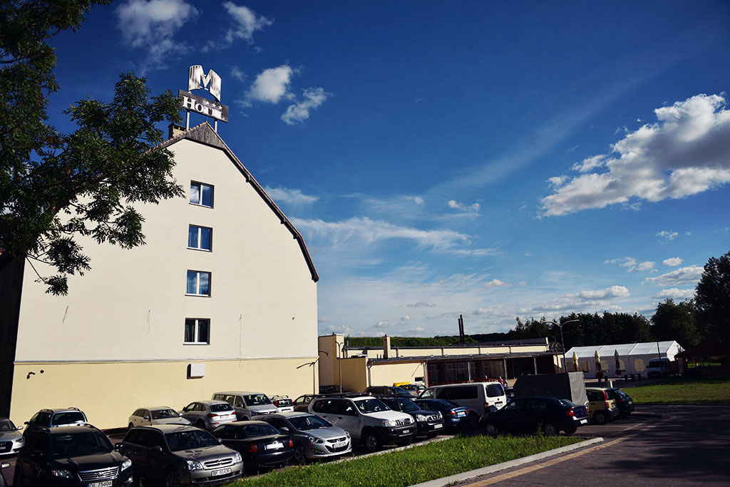 W hotelu Milenium odbyły się pierwsze w historii zaślubiny