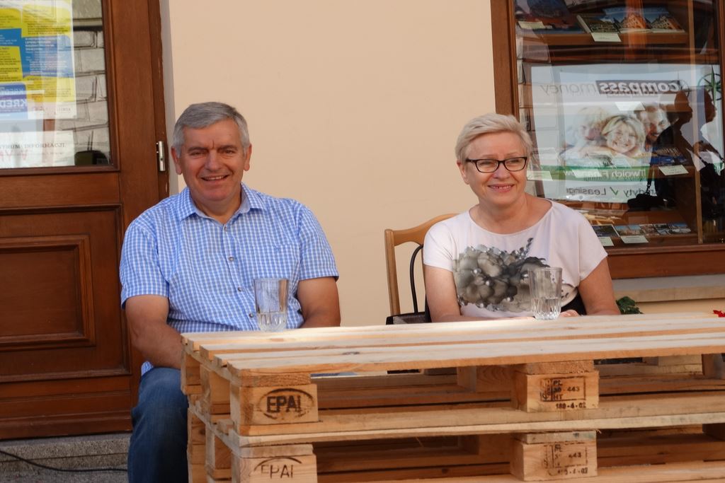 Kormoran Grill Party na Najświętszej Marii Panny w Legnicy