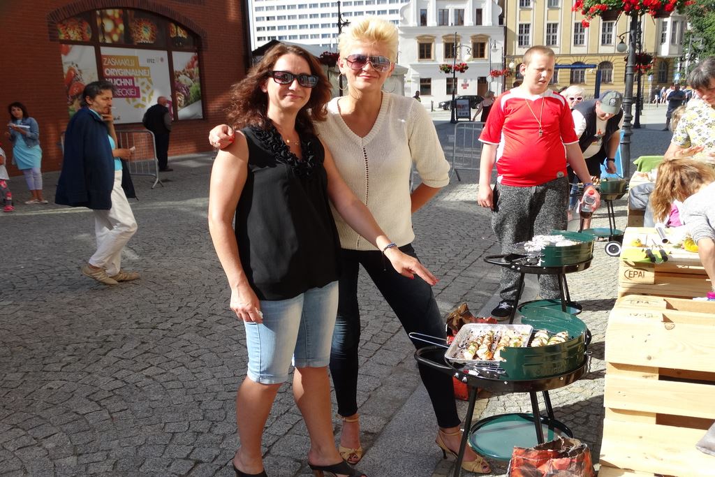 Kormoran Grill Party na Najświętszej Marii Panny w Legnicy
