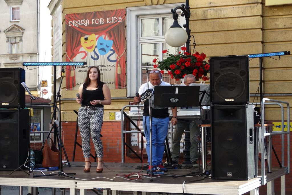 Kormoran Grill Party na Najświętszej Marii Panny w Legnicy