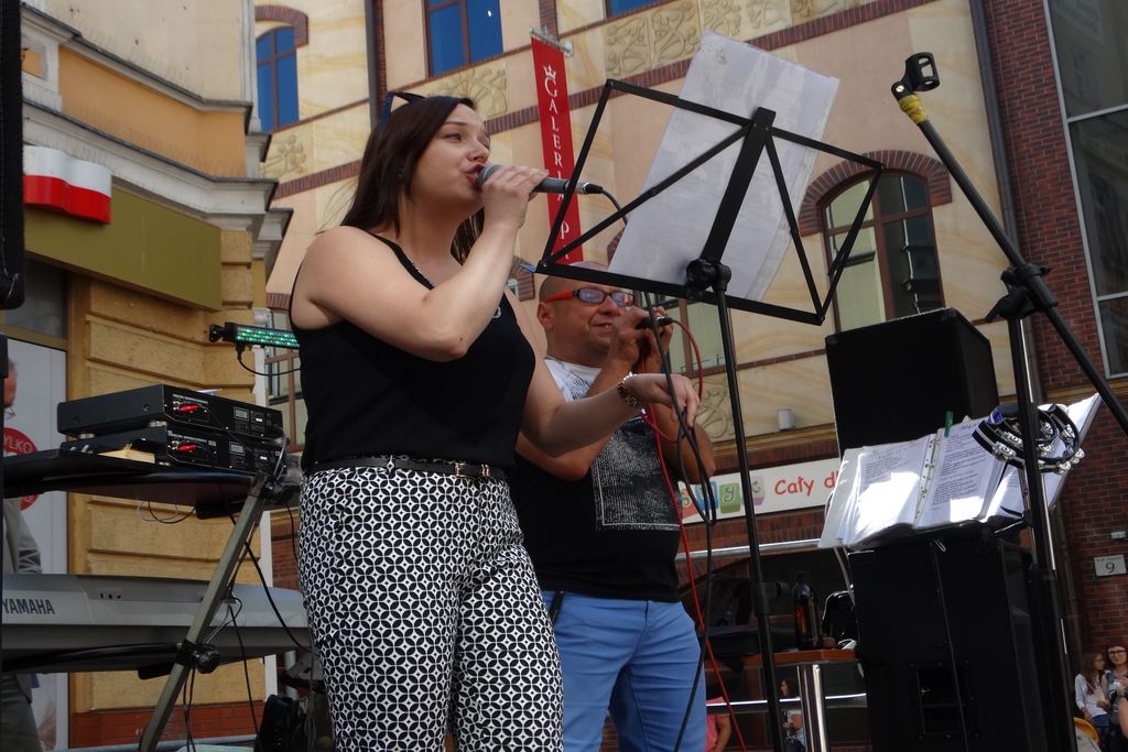 Kormoran Grill Party na Najświętszej Marii Panny w Legnicy