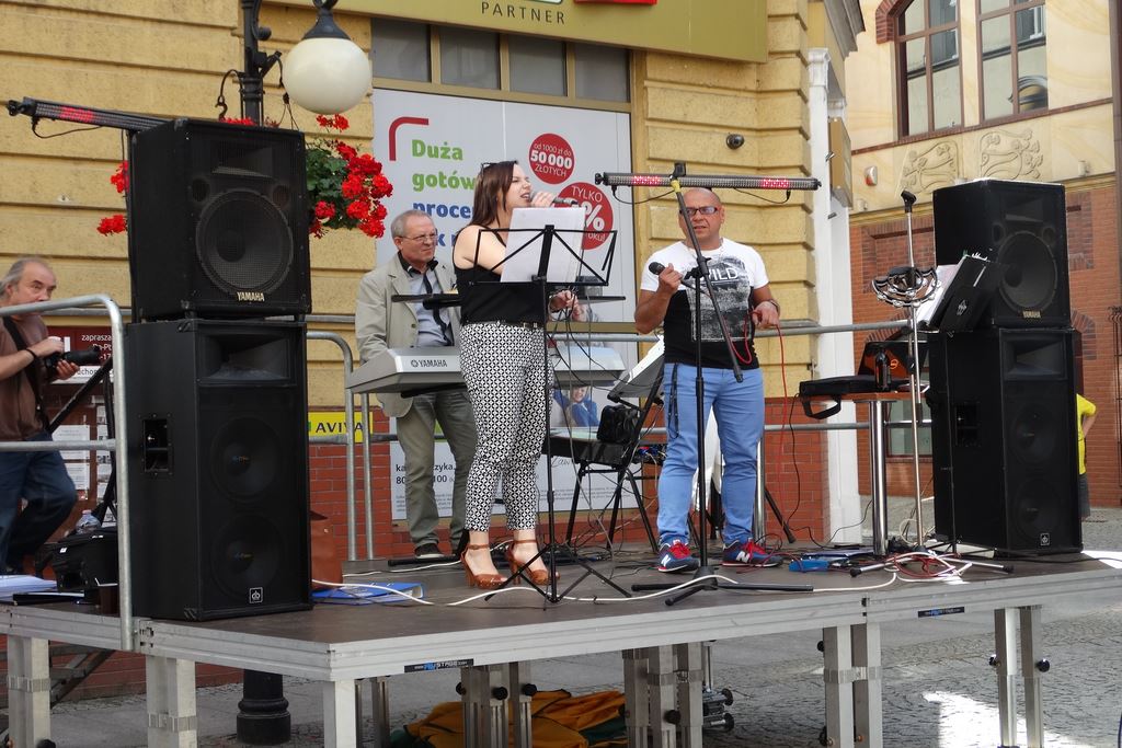 Kormoran Grill Party na Najświętszej Marii Panny w Legnicy