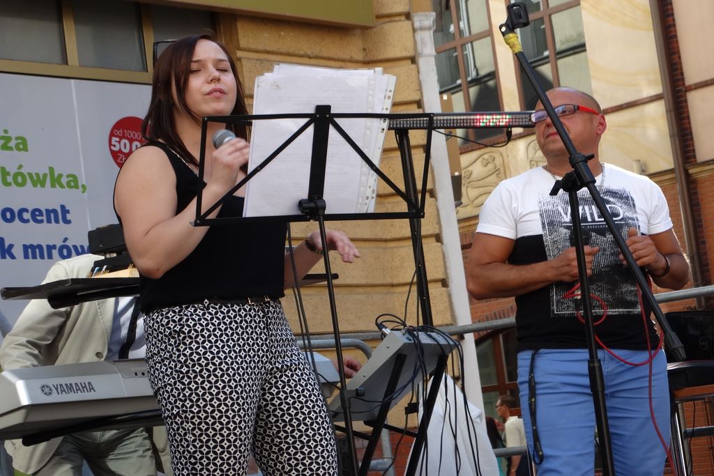 Kormoran Grill Party na Najświętszej Marii Panny w Legnicy