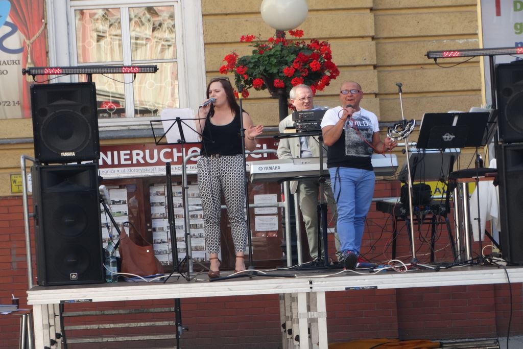 Kormoran Grill Party na Najświętszej Marii Panny w Legnicy